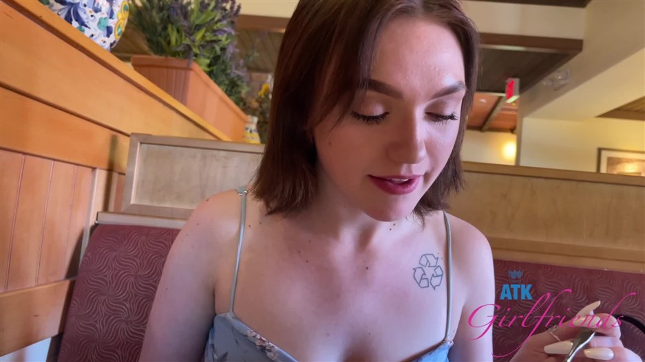 ATK Girlfriends with Gracie Gates in Malibu Part 1 and 2 BTS - pornevening.com